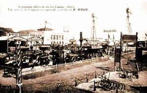 Oran - Exposition du Centenaire - 1930